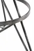 Barhocker Karla silber Produktbild-Vorschau 7
