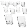 12x Pisa Schnapsgläser 2cl & 4cl Shot-Glas Pinnchen Stamper Produktbild-Vorschau 2