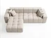 GrainGold Ecksofa L-Form Loopo Links - Moderne Ecksofa, Produktbild-Vorschau 6
