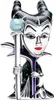 Pandora Disney Charm Damen Villains Maleficent Produktbild-Vorschau 7