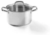 Kochtopfset 4-teilig mit gleichmäßiger Wärmeverteilung und Produktbild-Vorschau 3