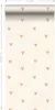 Sanders & Sanders carta da parati cuori beige e oro 53 cm x Anteprima dell’immagine prodotto 6