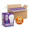 Braytron LED E27 Leuchtmittel 9W A60 6500K Kaltweiß Produktbild-Vorschau 1