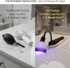 LED-Wimpernlampe 1 W, 395 nm, schnelles Produktbild-Vorschau 4