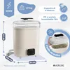 Sterilizzatore multifunzione per biberon, leggero e facile Anteprima dell’immagine prodotto 2
