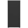 vidaXL Szafka na dokumenty antracyt 46x62x133 cm stal Podgląd zdjęcia produktu 2