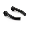 XLC BE-A01 Bar ends curvi 140 mm, nero/opaco (1 coppia) Anteprima dell’immagine prodotto 1
