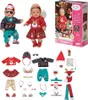 BABY born Advent Calendar, Freistehend, Mehrfarbig Produktbild-Vorschau 4