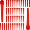 Ersatzmesser Rasentrimmer Kunststoffmesser 100 Stück Produktbild-Vorschau 1
