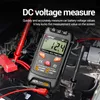 ANENG M113 Digitální multimetr 1999 Meter, voltmetr pro Náhled obrázku produktu 7