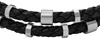 Fossil JF04473040 Bransoletka Męska Essentials Skórzana Podgląd zdjęcia produktu 4
