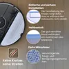 Extralink Ersatz Wischtücher 8 Stück für Roborock S7 Serie Produktbild-Vorschau 4
