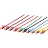DIGITUS Patchkabel Cat6  S/FTP 2xRJ45  1.0m grau Produktbild-Vorschau 2