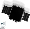 2x Schutzfolie für Vtech Kidizoom Smartwatch Max matt - Produktbild-Vorschau 4