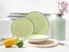 CreaTable, 24892, Mediterran Grün, Tellerset 12-tlg, Produktbild-Vorschau 2