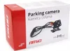 AMiO 01015 Einparkhilfe Rückfahrkamera 480p Schwarz Produktbild-Vorschau 8