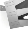 DURABLE Sortierreck 3-tlg. A4, 335901 schwarz Produktbild-Vorschau 3