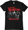 Warriors T-shirt voor heren, "Armies of the Night", zwart, Productafbeelding-voorbeeld 2