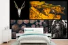 MuchoWow® Fototapete für Wohnzimmer oder Schlafzimmer Produktbild-Vorschau 1