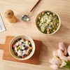 Schale set 4er Ø13,5cm Suppenschalen Müslischale Produktbild-Vorschau 7