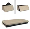 VCM Stoff Sitzbank | Maße ca. H. 38 x B. 76 x T. 38 cm | Produktbild-Vorschau 3