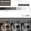 Brandson LED Schreibtischlampe mit 3 Lichtfarben, 5 Produktbild-Vorschau 4