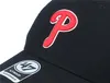 '47 Brand MLB Philadelphia Phillies '47 MVP Curved Cap Produktbild-Vorschau 7