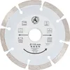 KRAFTMANN 3931 Segment-Trennscheibe für Trockenschnitt, 115 Produktbild-Vorschau 1