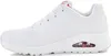 Skechers Uno Spread the Love Baskets blanc/rouge Voir les images du produit 45
