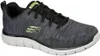 Skechers Track sportlicher Schnürer Grau Produktbild-Vorschau 3
