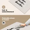 KitchenYeah© Herdabdeckplatte Kochen, Jubeln, Genießen. - Produktbild-Vorschau 2