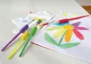 Faber-Castell Pinselset 4er 3Haar- + 1Borstenpinsel Produktbild-Vorschau 12