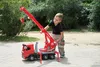 Lena GIGA TRUCKS Feuerwehr-Kranwagen Arocs, Produktbild-Vorschau 12