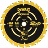 Dewalt Kreissägeblatt 184Mm X 16Mm 24Z Produktbild-Vorschau 7