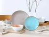 CreaTable, 24817, Vintage Nature Bunt, Tellerset 12-tlg, Produktbild-Vorschau 2