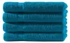 6 tlg. Handtuch Set - Petrol - 500g/m²  - 2 Duschtuch 4 Produktbild-Vorschau 2