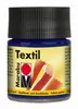 Textil - Dunkelblau 053 50 ml. Produktbild-Vorschau 3