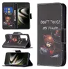 Für Samsung Galaxy S22 5G Kunst-Leder Handy Tasche Motiv 5 Produktbild-Vorschau 1