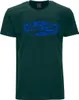 Übergrößen T-Shirt Santa Cruz blau AHORN SPORTSWEAR Bottle Produktbild-Vorschau 1