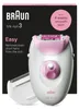 Braun Silk-épil 3 3-031, Pink, Weiß, 20 Pinzette, SoftLift, Produktbild-Vorschau 3