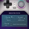 Wireless controler GameSir T4n (white) Podgląd zdjęcia produktu 19