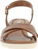 Tamaris Damen Sandale Sandalette sportlich Keilabsatz Produktbild-Vorschau 7