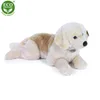 Plyšový ležiaci retriever 60 cm ENVIRONMENTÁLNE ŠETRNÝ Náhľad obrázku produktu 5