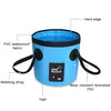 20L wasserdichte Wassereimer Outdoor Angeln Eimer Produktbild-Vorschau 3
