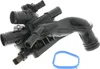 VEMO Thermostatgehäuse V22-99-0018 passend für PEUGEOT 207 Produktbild-Vorschau 2