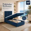 Best for Home Boxspringbett mit Bettkasten Trinity Produktbild-Vorschau 6
