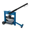 Scheppach Steintrenner HSC130 Steinknacker | Schnitthöhen Produktbild-Vorschau 2