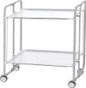 DON HIERRO - Klappbarer Servierwagen BAUHAUS mit Rollen - Produktbild-Vorschau 1