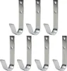 Set di ganci da parete 7 pezzi curvi Anteprima dell’immagine prodotto 3