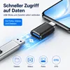 USB-A auf Lightning Adapter – USB-A (Buchse) auf Lightning Produktbild-Vorschau 4